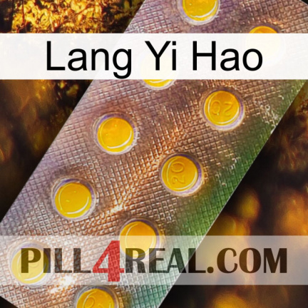 Lang Yi Hao new11